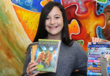 Curing Hospital Boredom One DVD at a Time