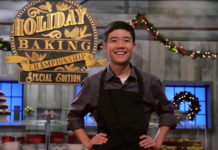 How Jackson Fujimori’s Baking Hobby Landed Him on the Food Network