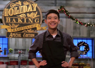 How Jackson Fujimori’s Baking Hobby Landed Him on the Food Network